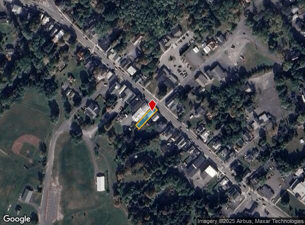 503 Main St, Cairo, NY Parcel Map