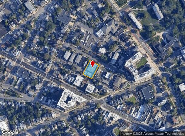 32 Union St, New Brunswick, NJ Parcel Map
