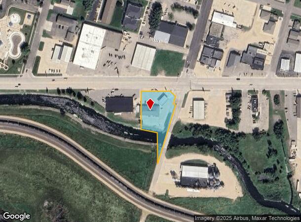 20 - 22 9 Ave Sw, Watertown, SD Parcel Map