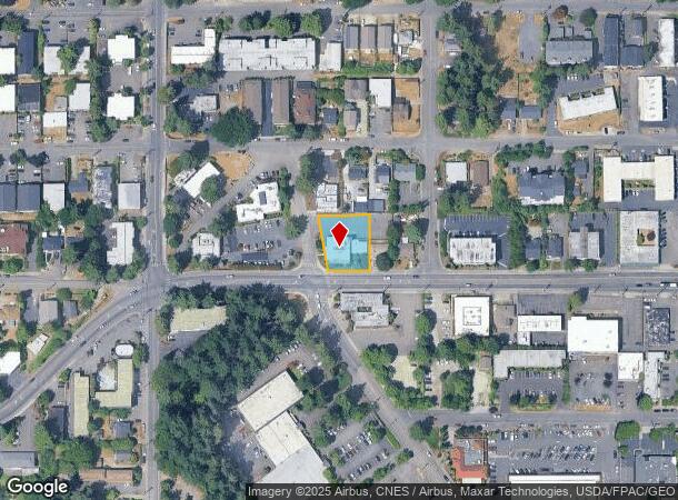  131 Sw 156Th St Sw, Burien, WA Parcel Map