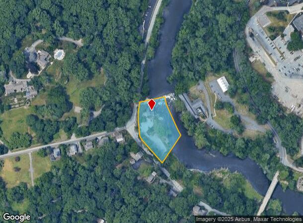 101 Stone Block Row, Wilmington, DE Parcel Map