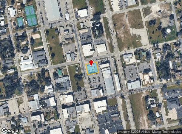 130 N 6Th Ave, Wauchula, FL Parcel Map