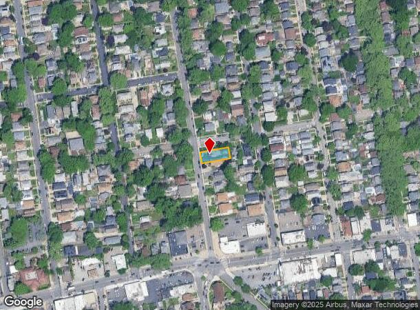  481 Bard Ave, Staten Island, NY Parcel Map