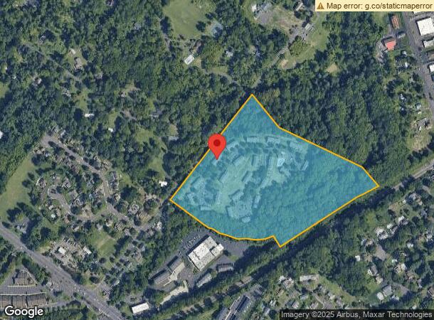  238 Katie Dr, Feasterville Trevose, PA Parcel Map