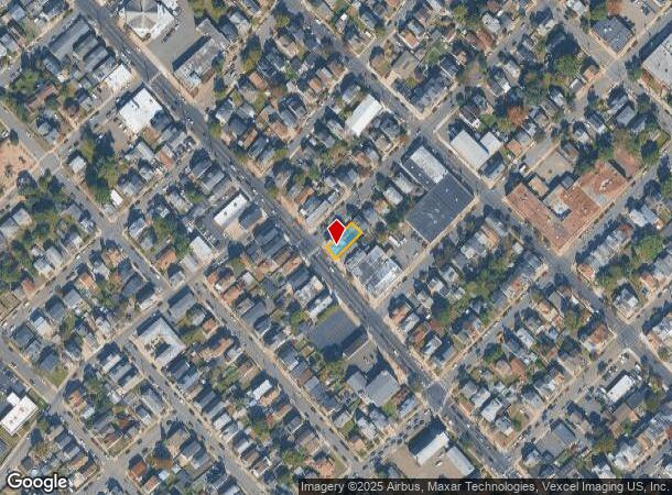  224 Haledon Ave, Prospect Park, NJ Parcel Map
