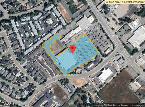  1139 S Cloverdale Blvd, Cloverdale, CA Parcel Map