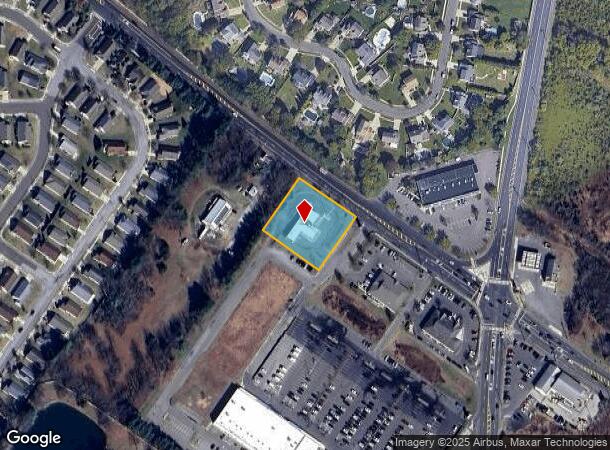  308 Hurffville Crosskeys Rd, Sewell, NJ Parcel Map