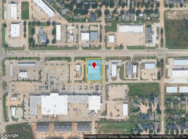  20303 Fm 529 Rd, Cypress, TX Parcel Map