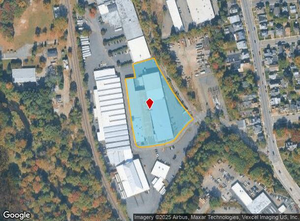 22-44 Richboynton Rd, Dover, NJ Parcel Map
