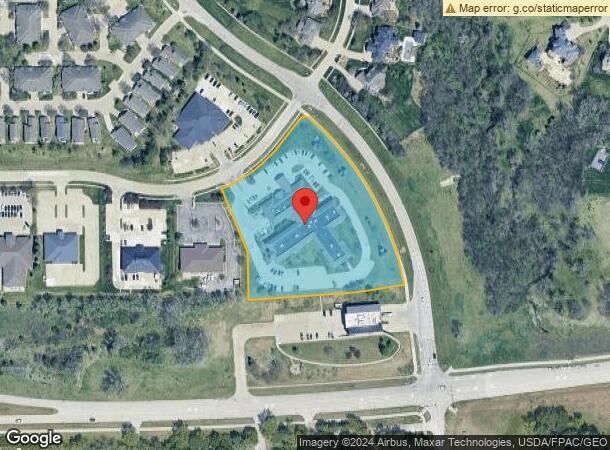  5010 Grand Ridge Dr, West Des Moines, IA Parcel Map