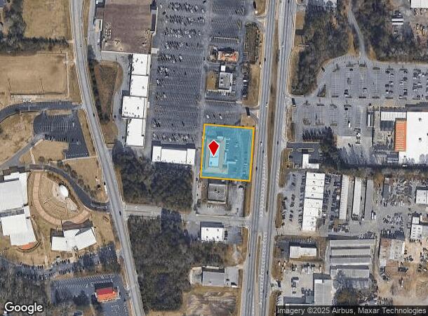 7183 Highway 85, Riverdale, GA Parcel Map
