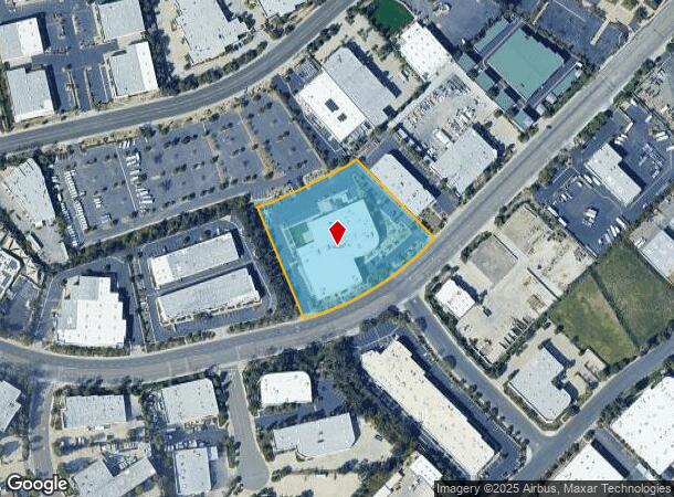  42299 Winchester Rd, Temecula, CA Parcel Map