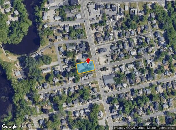 355 Main St, Nashua, NH Parcel Map