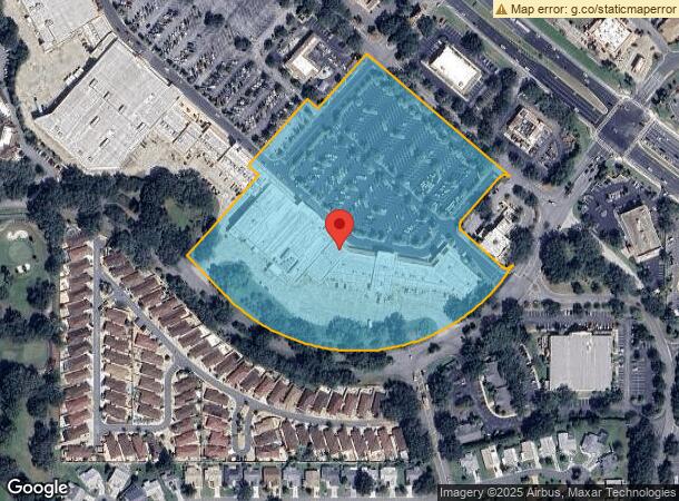  910 Bichara Blvd, Lady Lake, FL Parcel Map