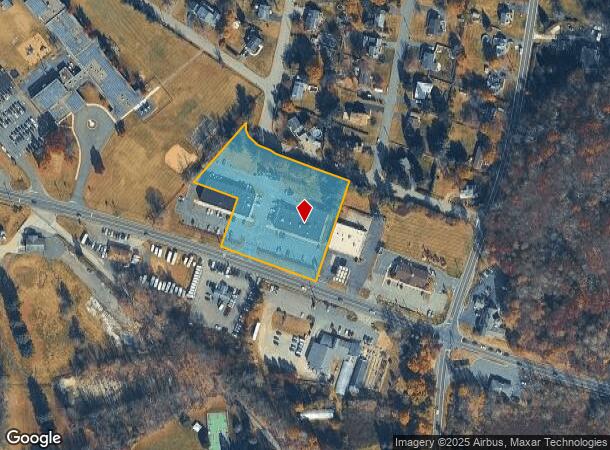  231 Newton Sparta Rd, Newton, NJ Parcel Map