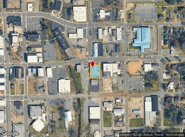 101 19Th St E, Jasper, AL Parcel Map