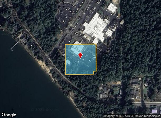  390 9Th St, Florence, OR Parcel Map