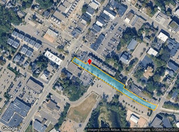  63 Address Unassigned, Excelsior, MN Parcel Map