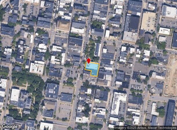 82 3Rd St, Troy, NY Parcel Map