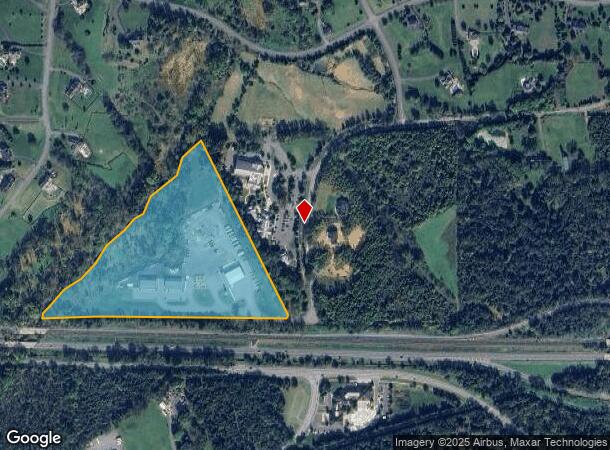  37630 St Francis Ct, Purcellville, VA Parcel Map