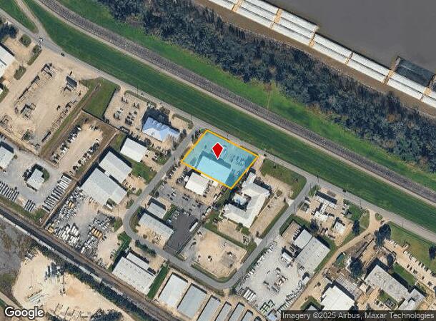 13899 River Rd, Luling, LA Parcel Map