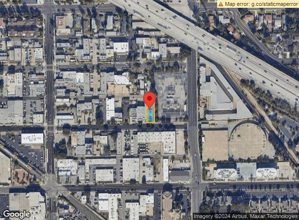  149 E Saint Joseph St, Arcadia, CA Parcel Map