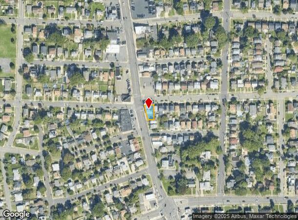  530 Amboy Ave, Woodbridge, NJ Parcel Map