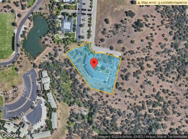  2355 Mcauley Way, Redding, CA Parcel Map