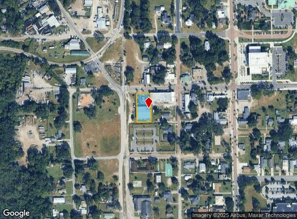 116 W Mckey St, Ocoee, FL Parcel Map