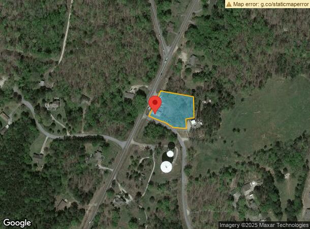  793 Highway 162, Covington, GA Parcel Map