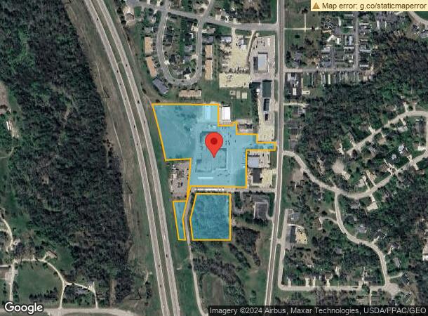  31254 County 24 Blvd, Cannon Falls, MN Parcel Map