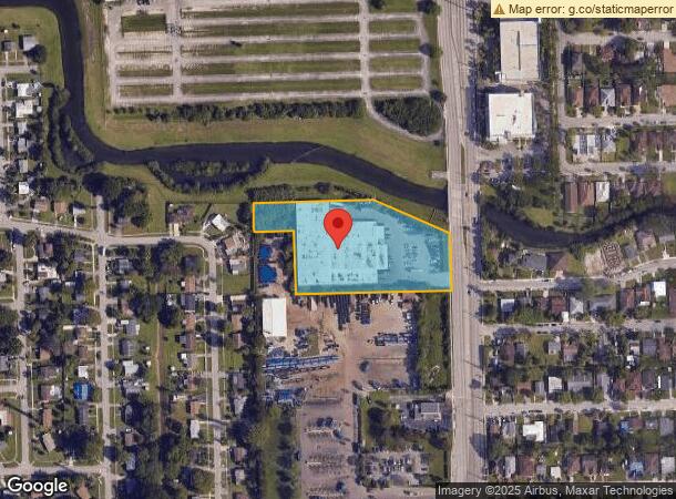  901 Nw 31St Ave, Lauderhill, FL Parcel Map