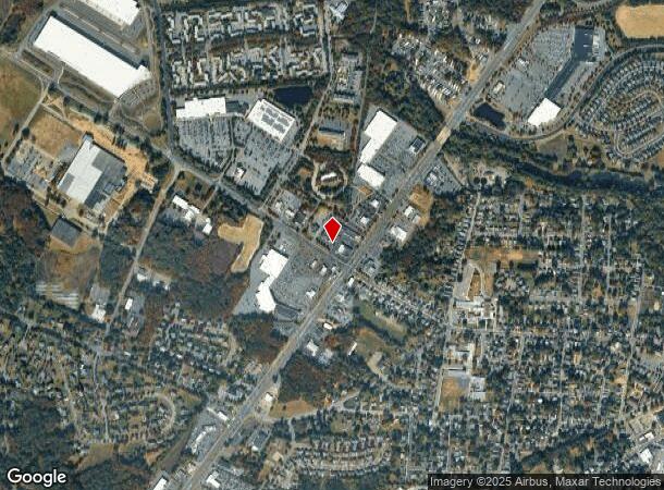 14 Princeton Hightstown Rd, Hightstown, NJ Parcel Map