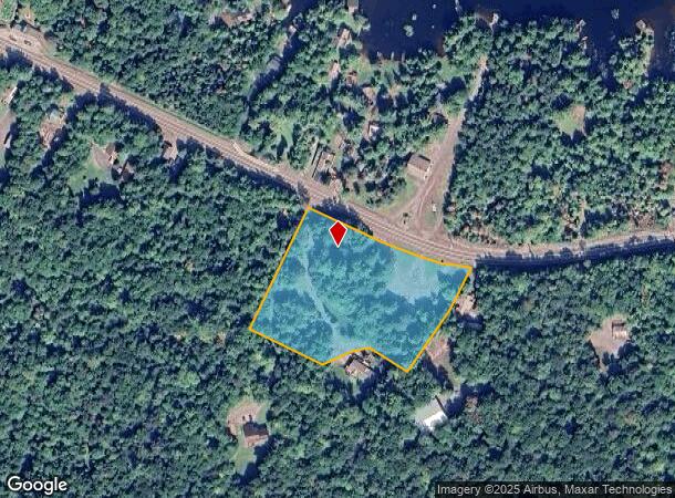  402 Route 28, Inlet, NY Parcel Map