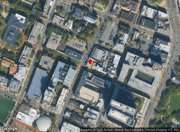 61 New St, Newark, NJ Parcel Map