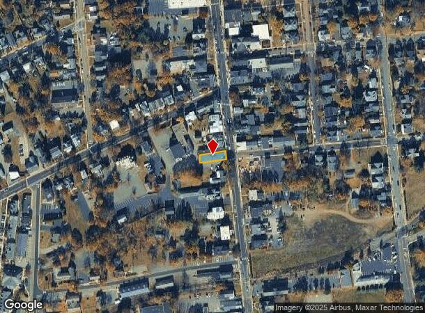  139 Main St, Flemington, NJ Parcel Map
