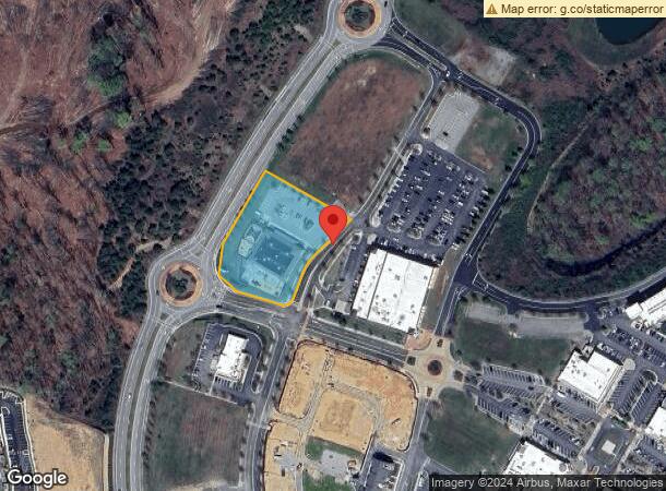  300 Schofield Dr, Midlothian, VA Parcel Map