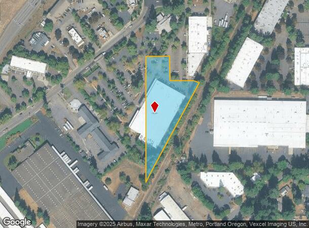 17942 Sw Mcewan Rd, Portland, OR Parcel Map