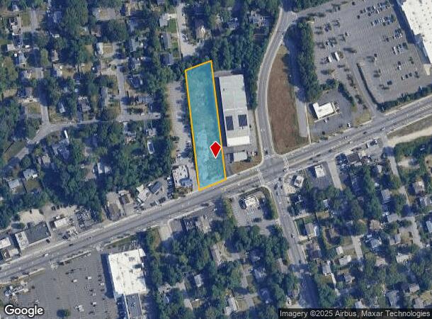  359 Portion Rd, Ronkonkoma, NY Parcel Map