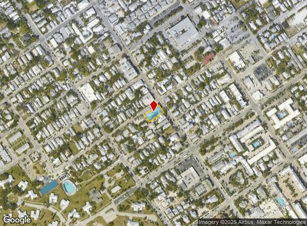 1200 Duval St, Key West, FL Parcel Map