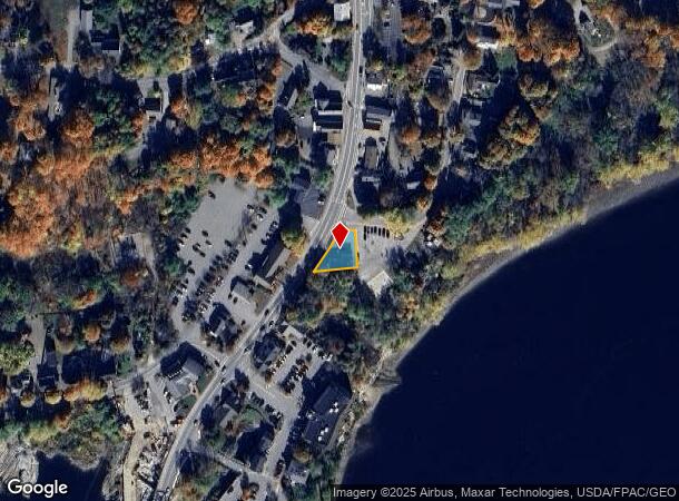 11 Main St, Topsham, ME Parcel Map