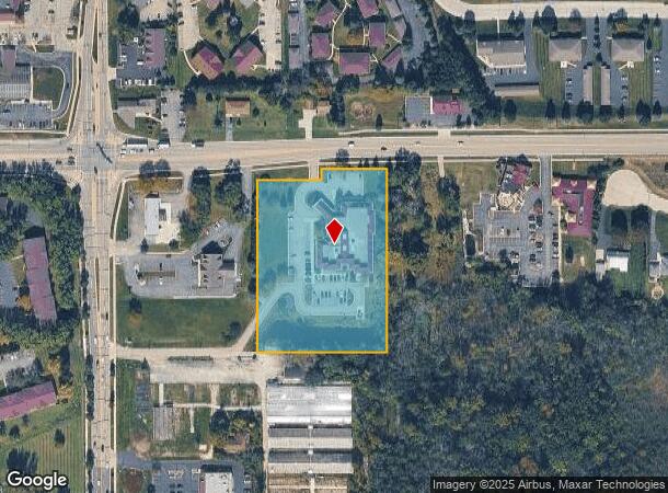 N112w15415 Mequon Rd, Germantown, WI Parcel Map
