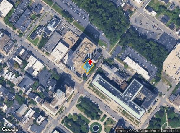  68 S Swan St, Albany, NY Parcel Map