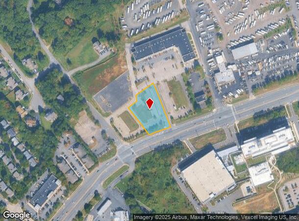 2905 Garber Way, Woodbridge, VA Parcel Map