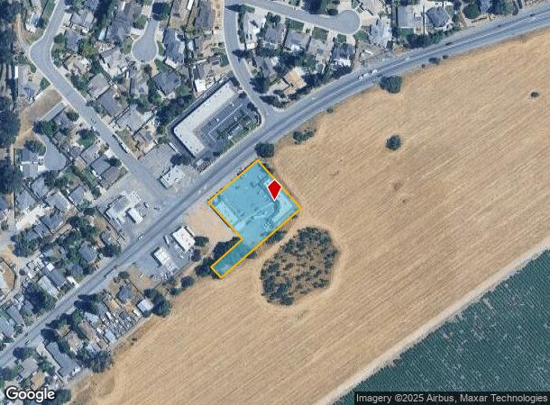 14088 E Highway 88, Lockeford, CA Parcel Map