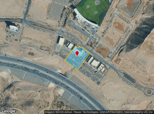 360 Vin Rambla, El Paso, TX Parcel Map