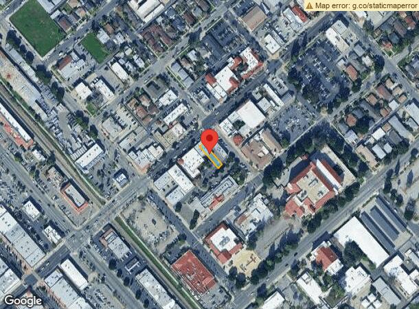  130 N Maclay Ave, San Fernando, CA Parcel Map