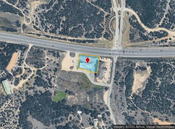 2690 E Highway 290, Dripping Springs, TX Parcel Map