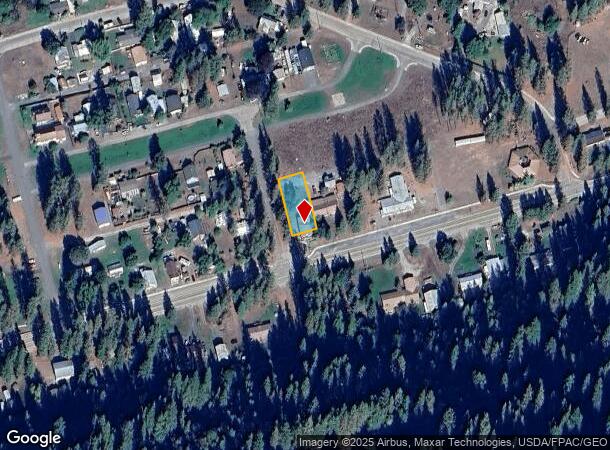 1301 Cider St, Marcus, WA Parcel Map