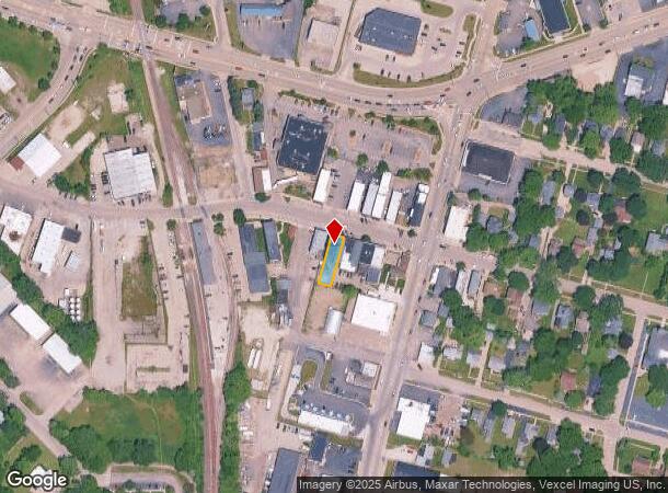  3929 Main St, Mchenry, IL Parcel Map